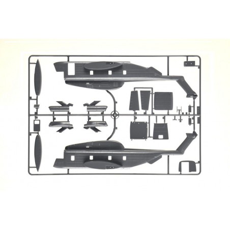 HH-53C Super Jolly Green Giant 1:72, Italeri