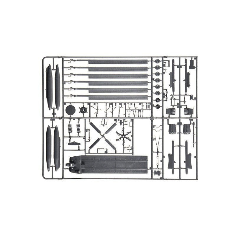 HH-53C Super Jolly Green Giant 1:72, Italeri