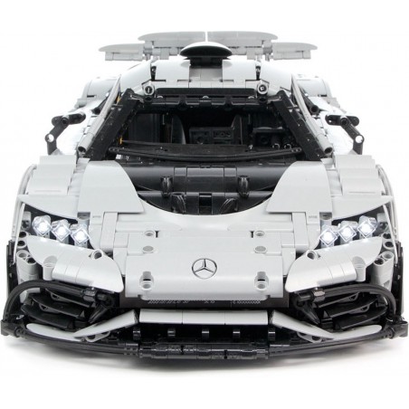 CaDA C61503W - Mercedes AMG ONE 1:8 - RC Bouwset