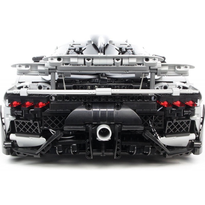 CaDA C61503W - Mercedes AMG ONE 1:8 - RC Bouwset