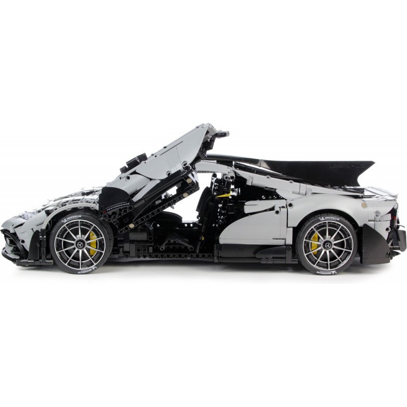 CaDA C61503W - Mercedes AMG ONE 1:8 - RC Bouwset