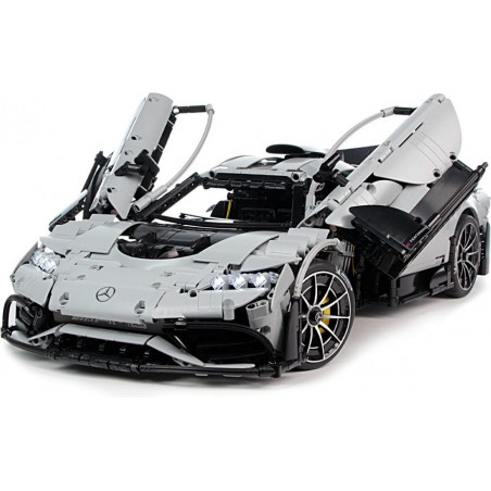 CaDA C61503W - Mercedes AMG ONE 1:8 - RC Bouwset
