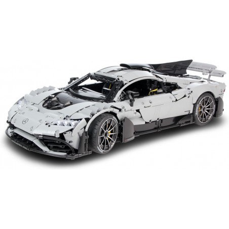 CaDA C61503W - Mercedes AMG ONE 1:8 - RC Bouwset