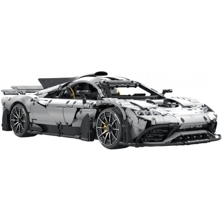 CaDA C61503W - Mercedes AMG ONE 1:8 - RC Bouwset