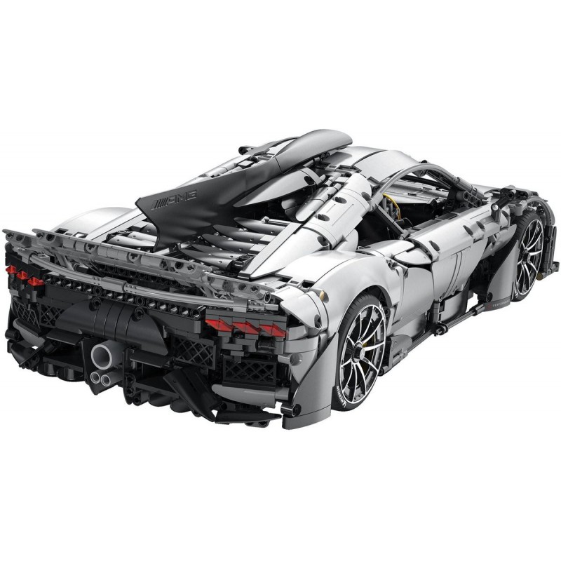 CaDA C61503W - Mercedes AMG ONE 1:8 - RC Bouwset