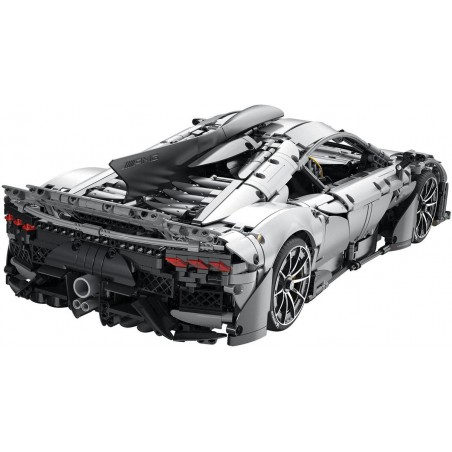 CaDA C61503W - Mercedes AMG ONE 1:8 - RC Bouwset