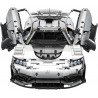 CaDA C61503W - Mercedes AMG ONE 1:8 - RC Bouwset