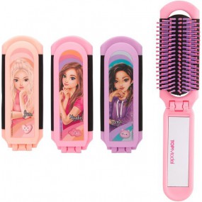 TOPModel klapborstel met spiegel 12690