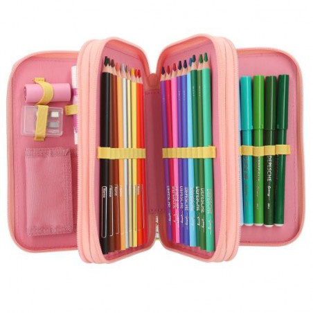 TOPModel 3-vaks etui JUICY 13324