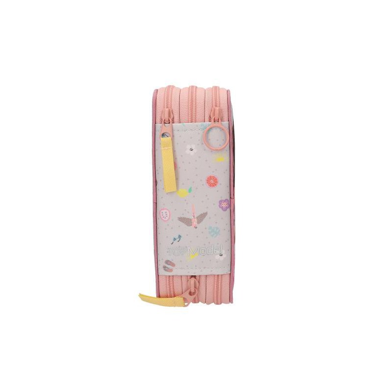 TOPModel 3-vaks etui JUICY 13324