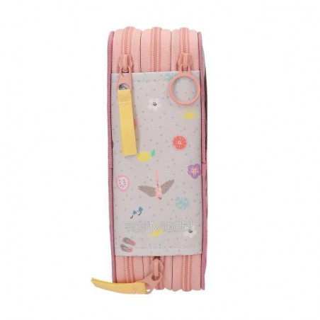 TOPModel 3-vaks etui JUICY 13324
