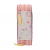 TOPModel 3-vaks etui JUICY 13324