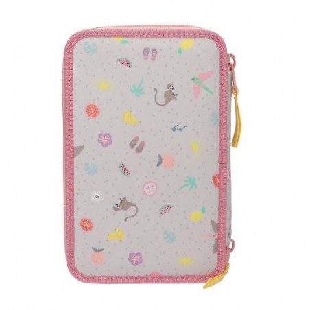 TOPModel 3-vaks etui JUICY 13324