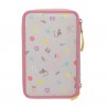 TOPModel 3-vaks etui JUICY 13324
