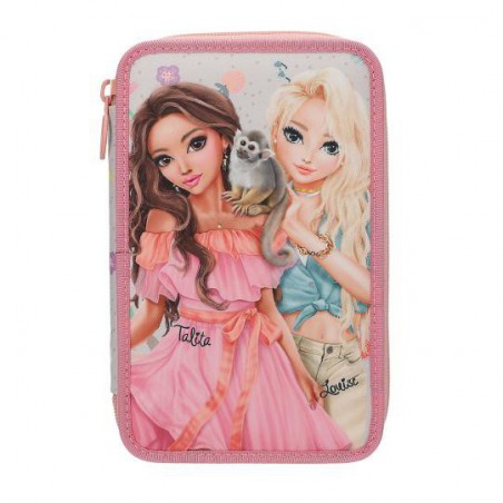 TOPModel 3-vaks etui JUICY 13324