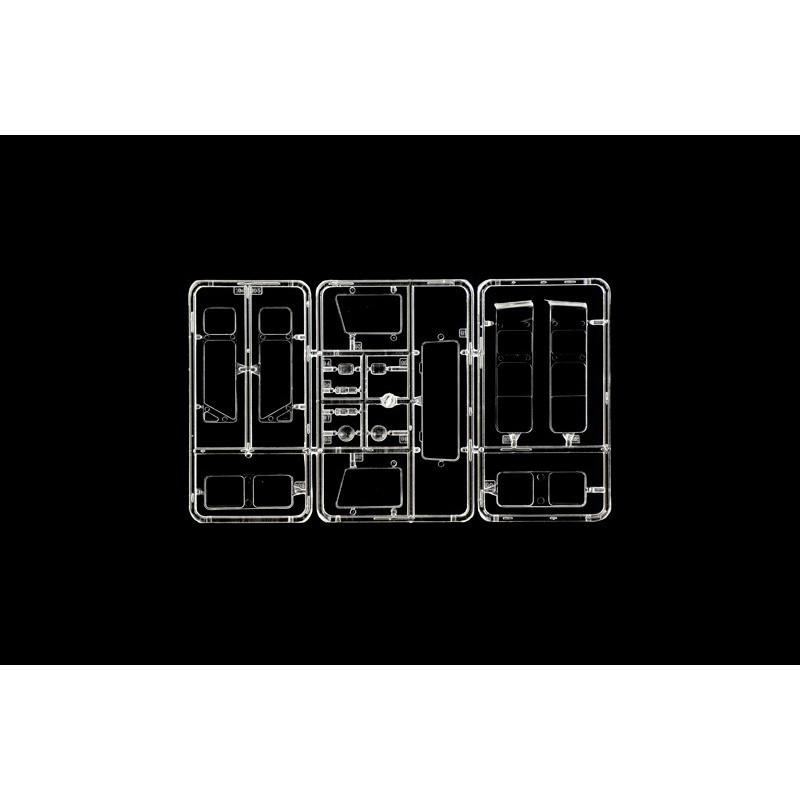 Toyota Land Cruiser SAFARI 1:24, Italeri