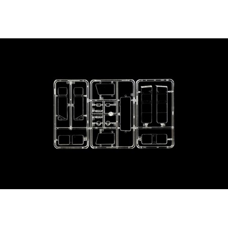 Toyota Land Cruiser SAFARI 1:24, Italeri