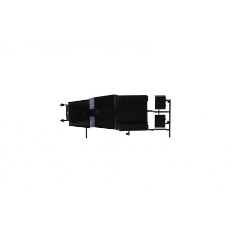 Toyota Land Cruiser SAFARI 1:24, Italeri