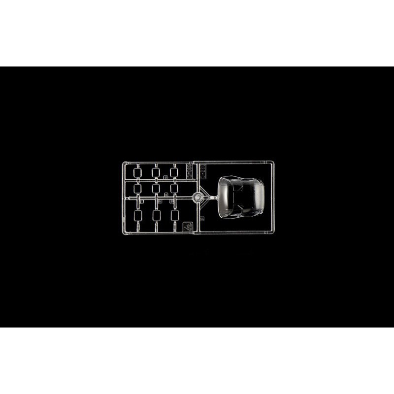 Toyota Land Cruiser SAFARI 1:24, Italeri