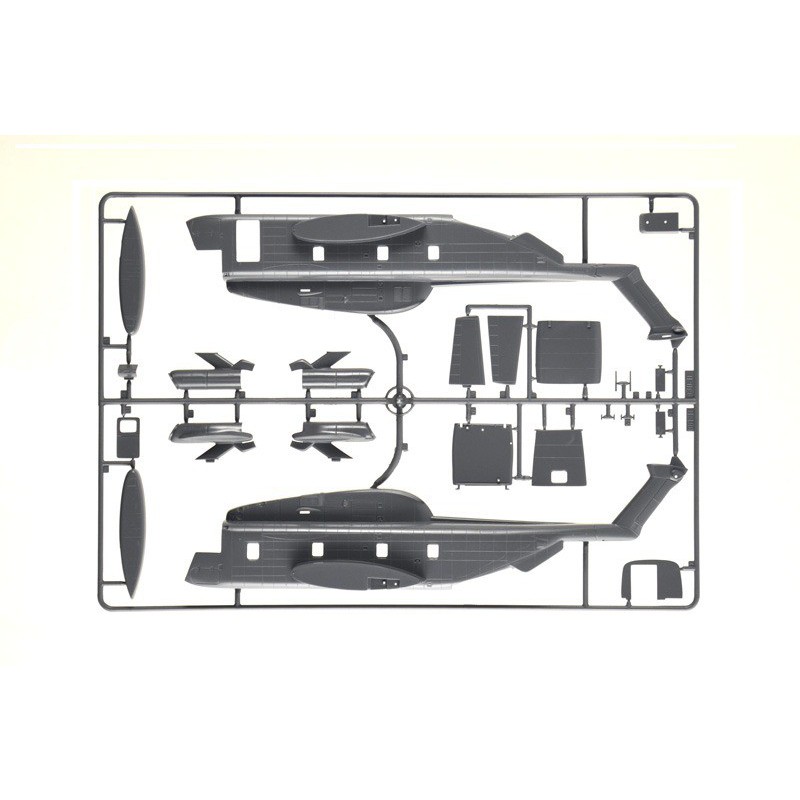 Toyota Land Cruiser SAFARI 1:24, Italeri