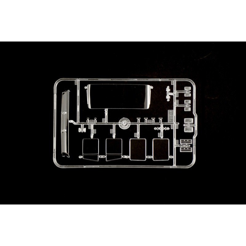 Iveco TURBOSTAR 190.48 reefer truck 1:24, Italeri