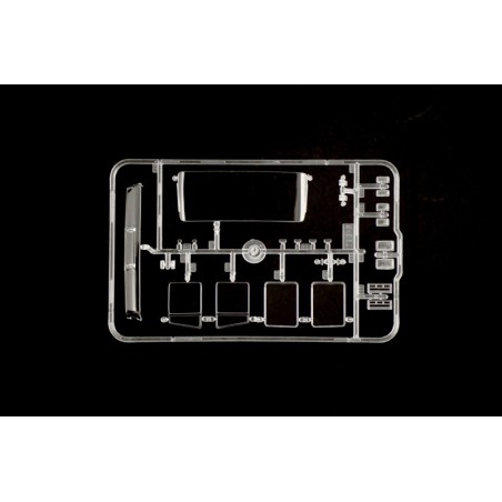 Iveco TURBOSTAR 190.48 reefer truck 1:24, Italeri