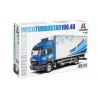 Iveco TURBOSTAR 190.48 reefer truck 1:24, Italeri