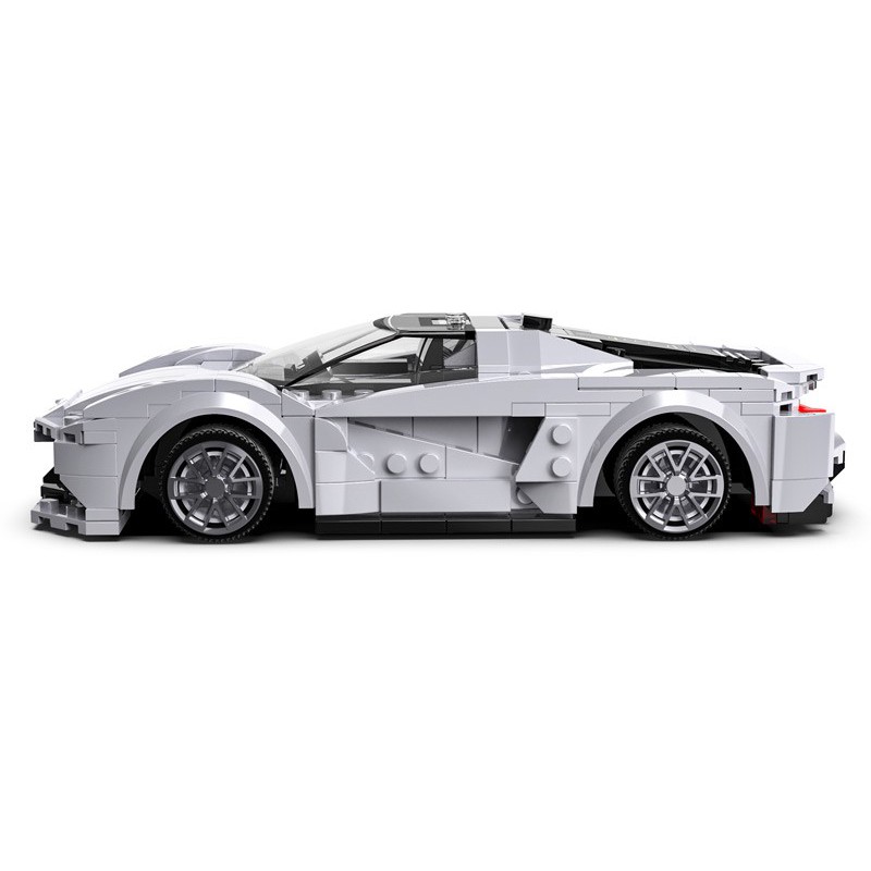 CaDA C51071W - Lotus Evija - RC Bouwset