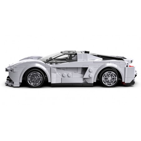 CaDA C51071W - Lotus Evija - RC Bouwset