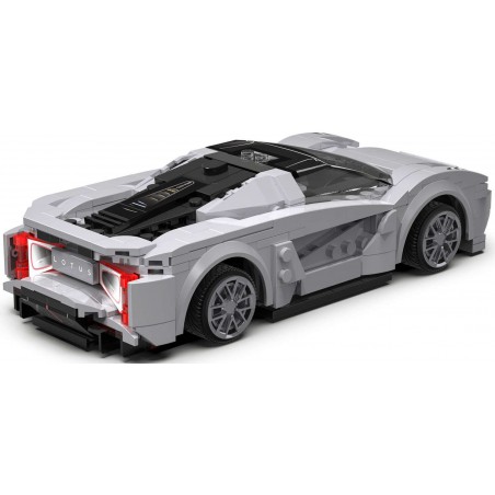 CaDA C51071W - Lotus Evija - RC Bouwset