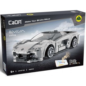 CaDA C51071W - Lotus - RC Bouwset