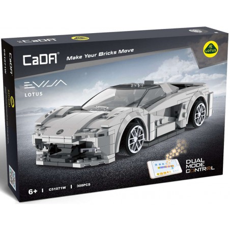 CaDA C51071W - Lotus - RC Bouwset