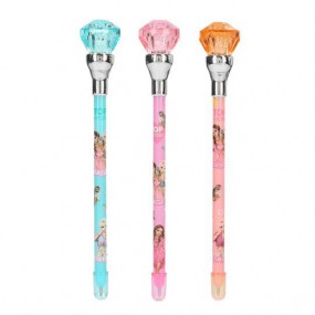 TOPModel pen met licht JUICY 13447