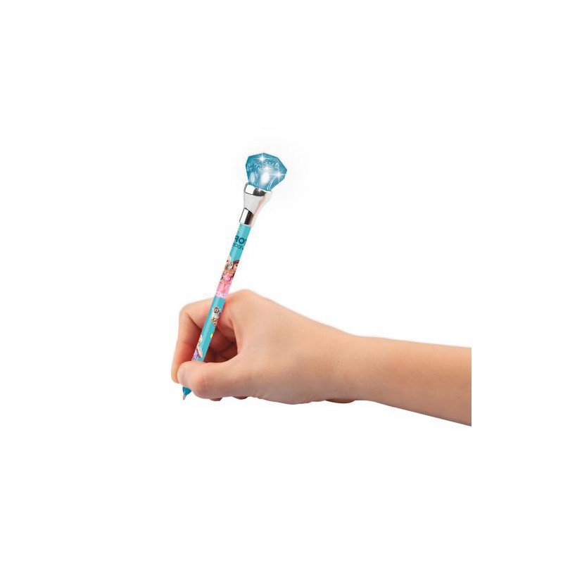 TOPModel pen met licht JUICY 13447