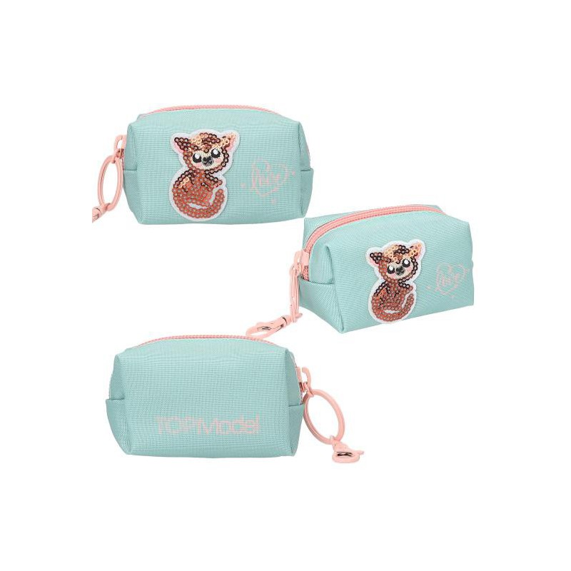 TOPModel mini tas met karabijn JUICY 13536