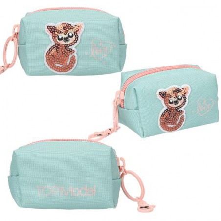 TOPModel mini tas met karabijn JUICY 13536