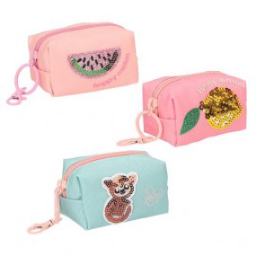 TOPModel mini tas met karabijn JUICY 13536