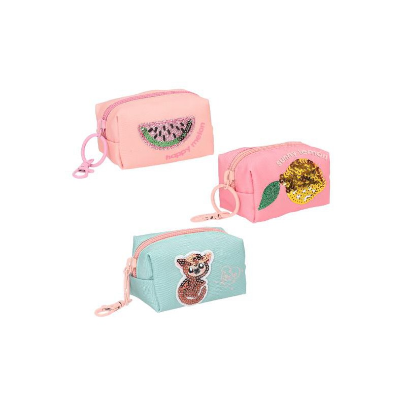 TOPModel mini tas met karabijn JUICY 13536