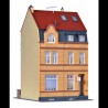 Rijtjeshuis met erker in Bonn Kibri, H0 1:87