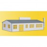 Werkskantine Gleisbau, Kibri, H0 1:87