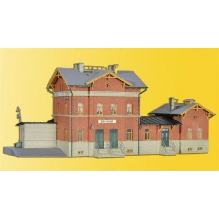 Station Eschbronn, Kibri, H0 1:87