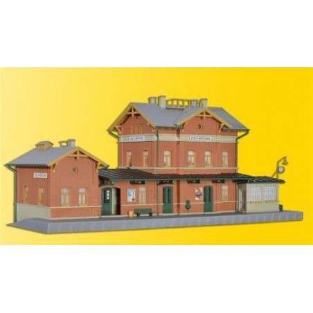 Station Eschbronn, Kibri, H0 1:87
