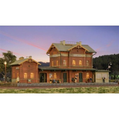 Station Eschbronn, Kibri, H0 1:87
