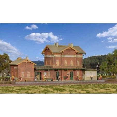 Station Eschbronn, Kibri, H0 1:87