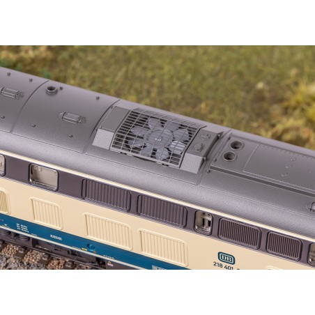 Märklin-H0, Diesel locomotief type 218, 39215