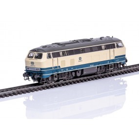 Märklin-H0, Diesel locomotief type 218, 39215