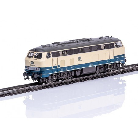 Märklin-H0, Diesel locomotief type 218, 39215