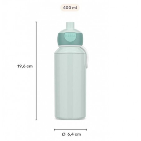 Mepal - drinkbeker pop-up, Tropical Ocean