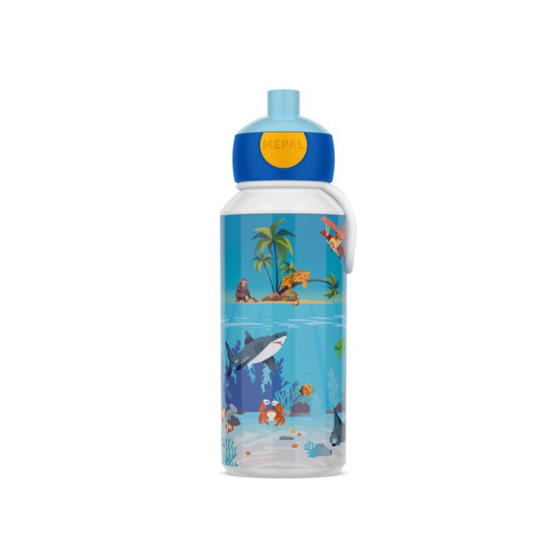 Mepal - drinkbeker pop-up, Tropical Ocean