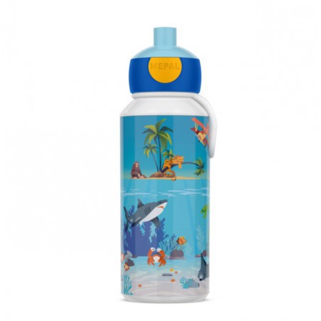 Mepal - drinkbeker pop-up, Tropical Ocean